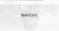 Desktop Screenshot of bmdigi.com